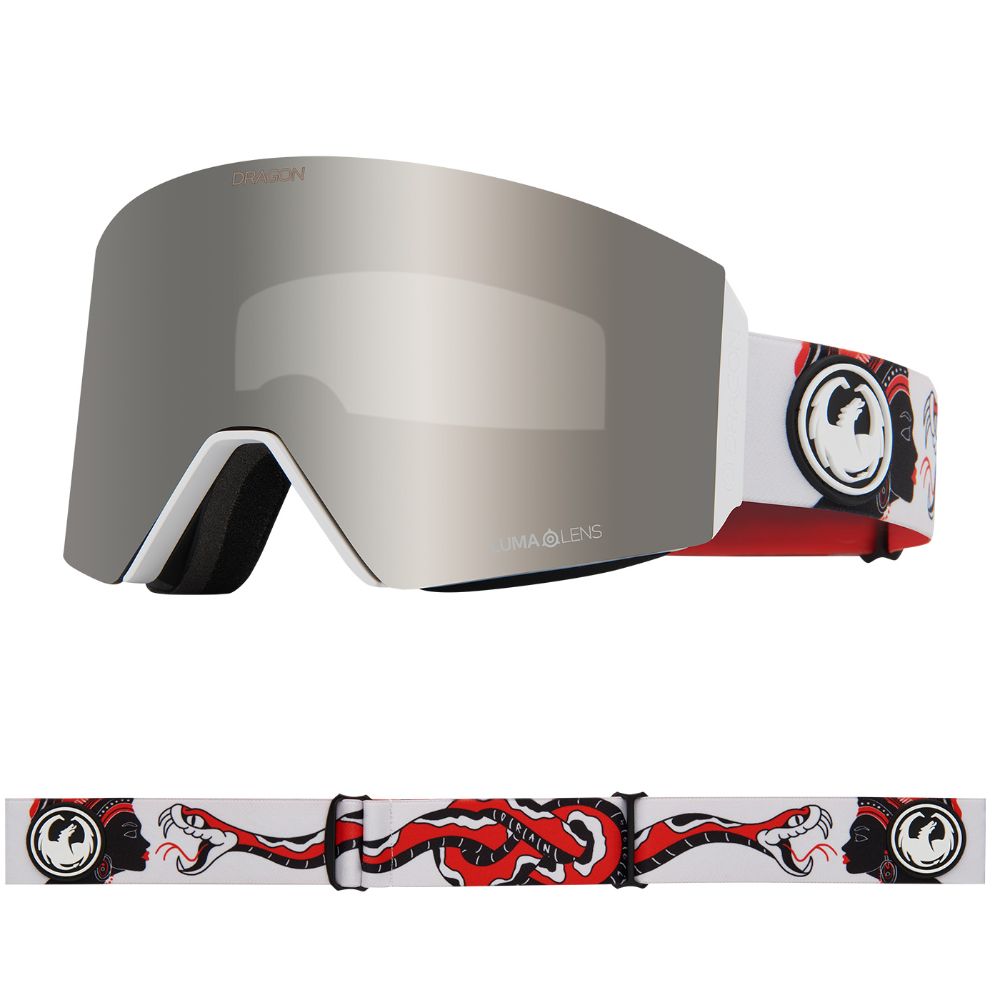 RVX MAG OTG - Dennis Ranalter Signature 2024 with Lumalens Dark Smoke & Lumalens Silver Ionized Lens