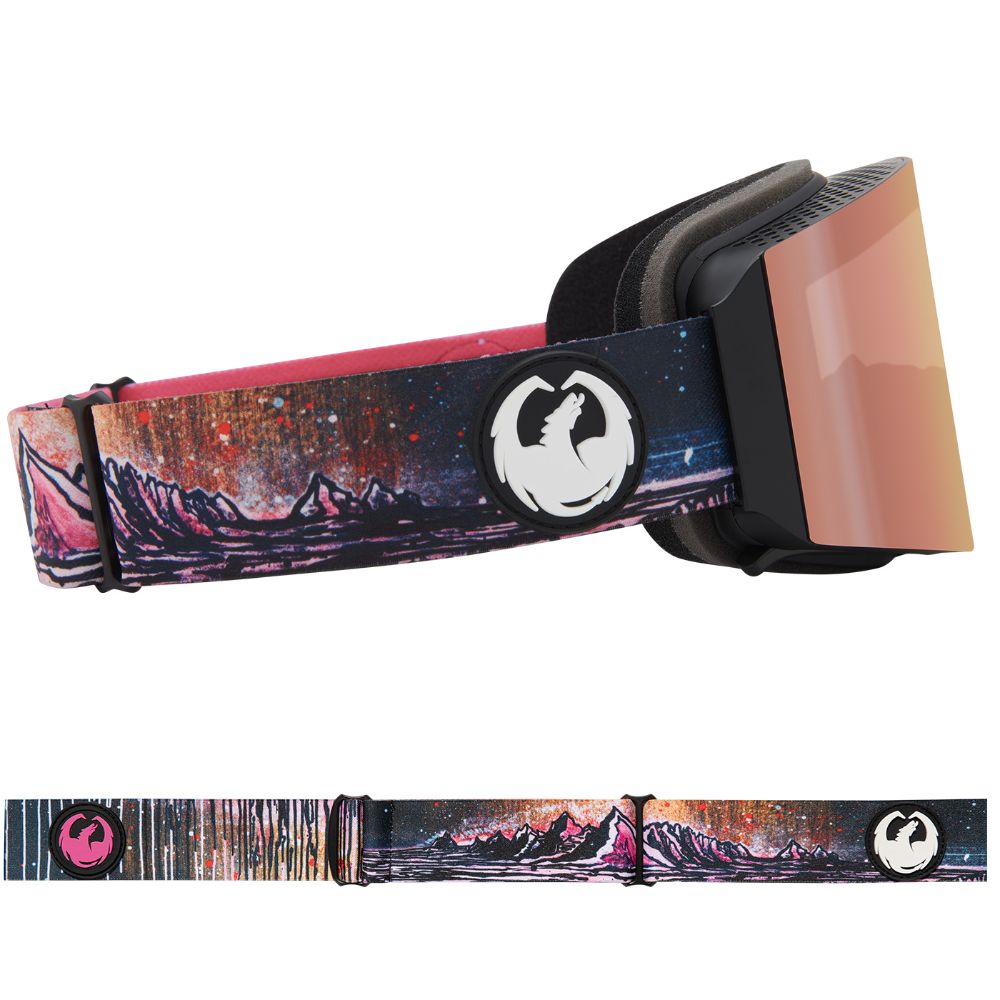 RVX MAG OTG - Bryan Iguchi Signature 2024 with Lumalens Rose Gold Ionized & Lumalens Midnight Lens