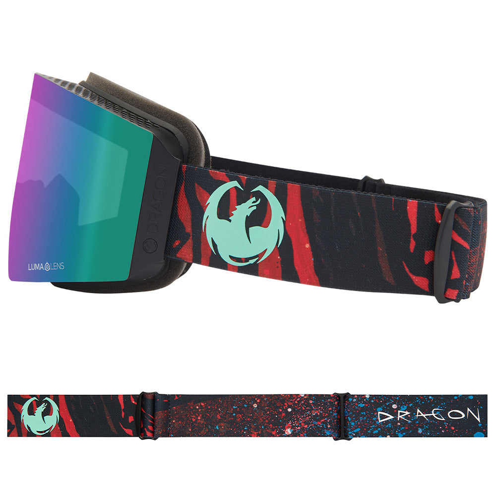 RVX MAG OTG - Bryan Iguchi Signature 2025 with Lumalens Celeste IR & Lumalens Light Rose Lens