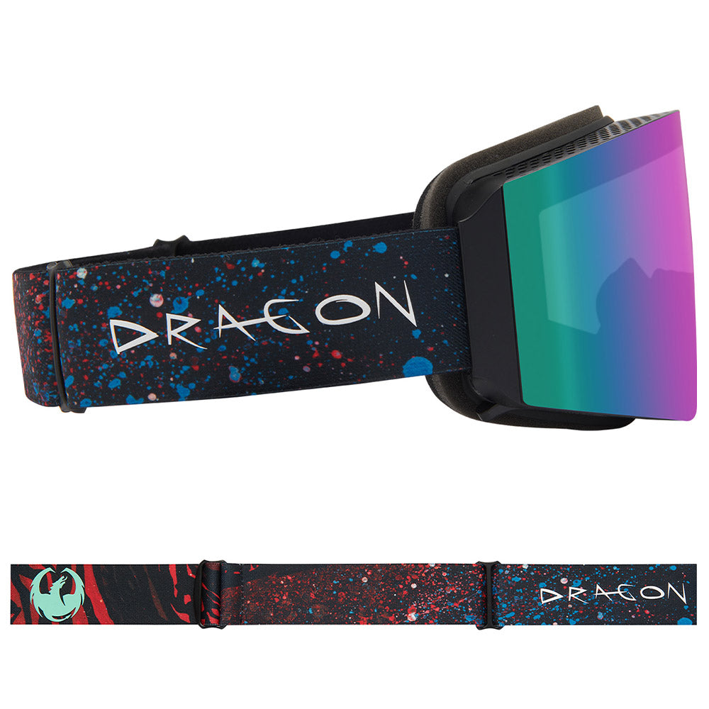 RVX MAG OTG - Bryan Iguchi Signature 2025 with Lumalens Celeste IR & Lumalens Light Rose Lens