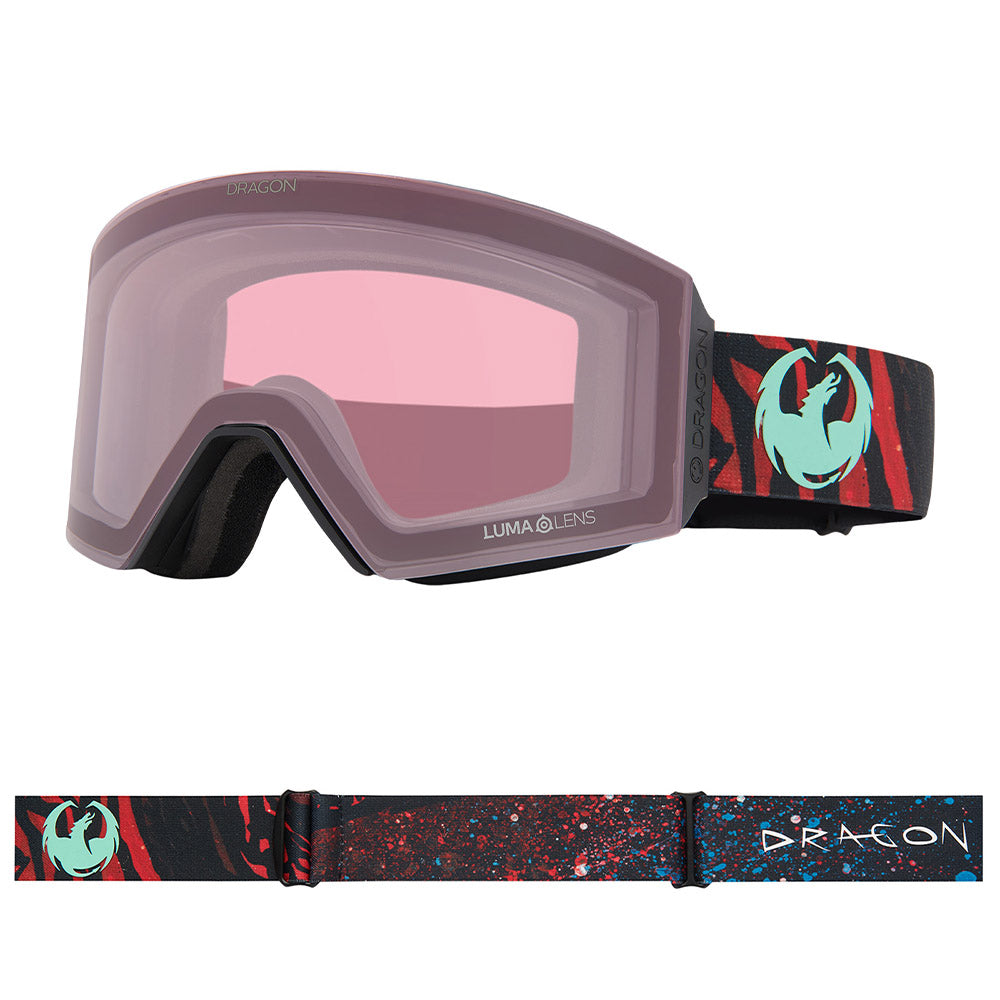 RVX MAG OTG - Bryan Iguchi Signature 2025 with Lumalens Celeste IR & Lumalens Light Rose Lens