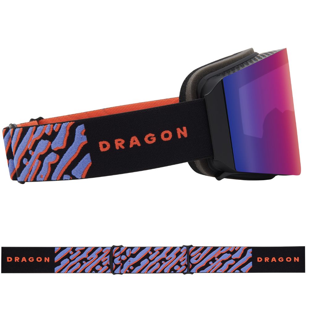 RVX MAG OTG - Heatwave with Lumalens Solace IR & Lumalens Violet Lens