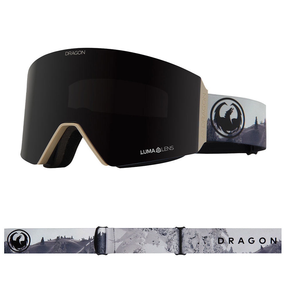 RVX MAG OTG - Koda with Lumalens Midnight & Lumalens Amber Lens