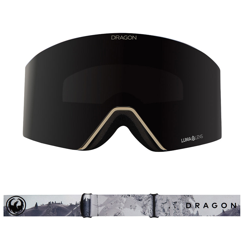 RVX MAG OTG - Koda with Lumalens Midnight & Lumalens Amber Lens