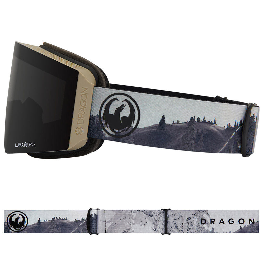 RVX MAG OTG - Koda with Lumalens Midnight & Lumalens Amber Lens
