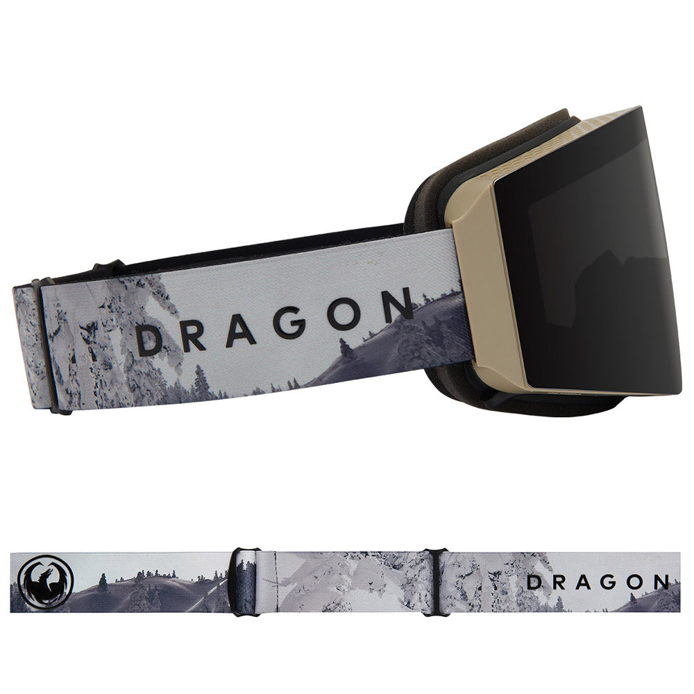 RVX MAG OTG - Koda with Lumalens Midnight & Lumalens Amber Lens