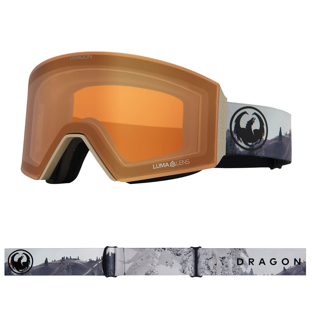 RVX MAG OTG - Koda with Lumalens Midnight & Lumalens Amber Lens