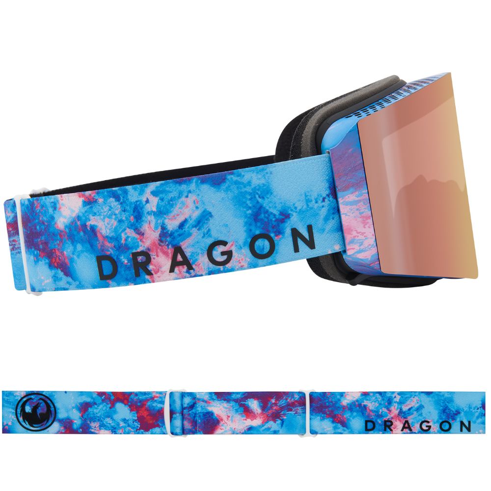 RVX MAG OTG - Predator with Lumalens Rose Gold Ionized & Lumalens Midnight Lens