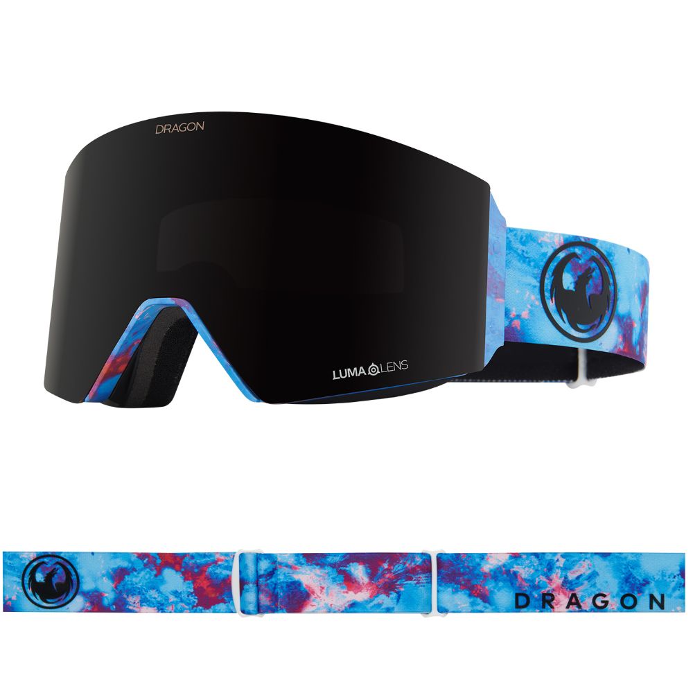 RVX MAG OTG - Predator with Lumalens Rose Gold Ionized & Lumalens Midnight Lens