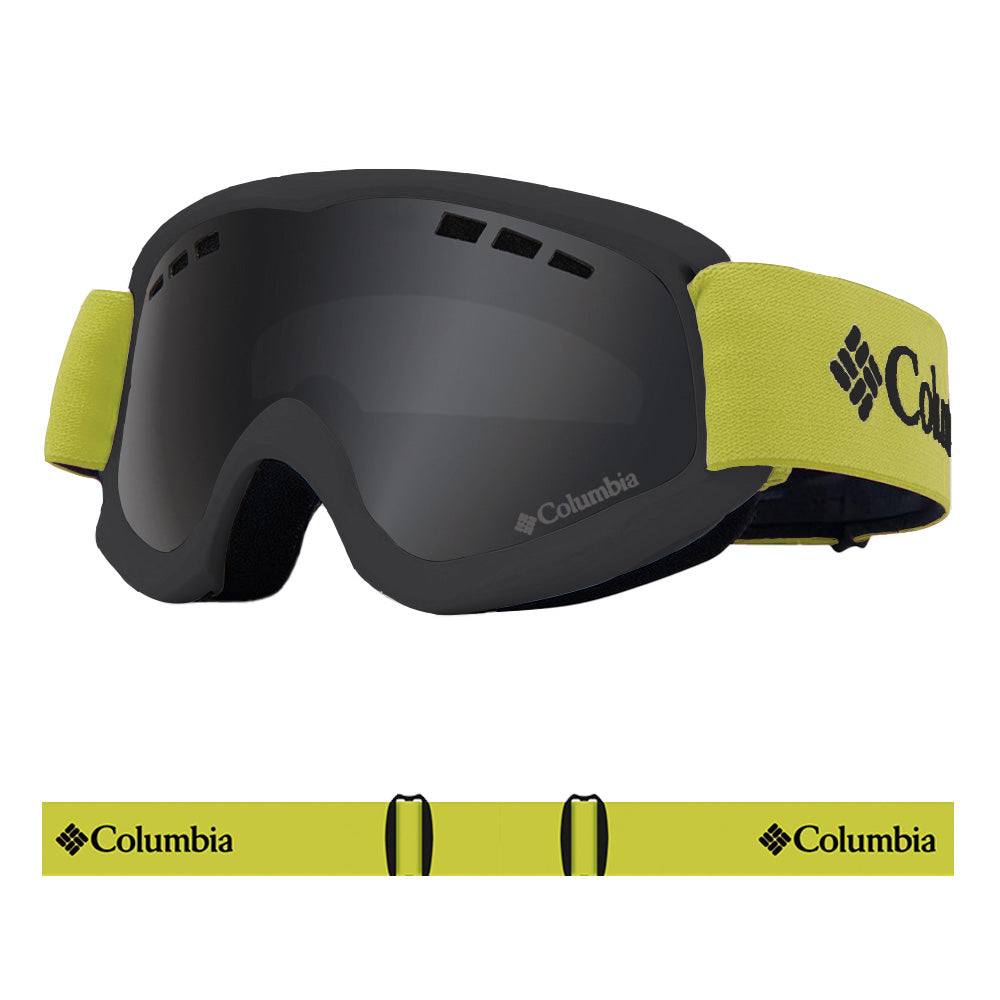 SNOWCATION C3 - Voltage with Dark Smoke Lens