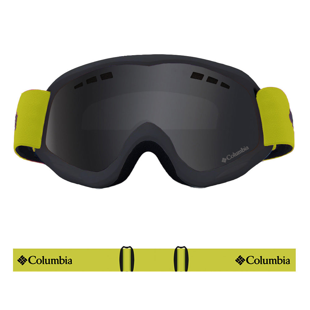 SNOWCATION C3 - Voltage with Dark Smoke Lens
