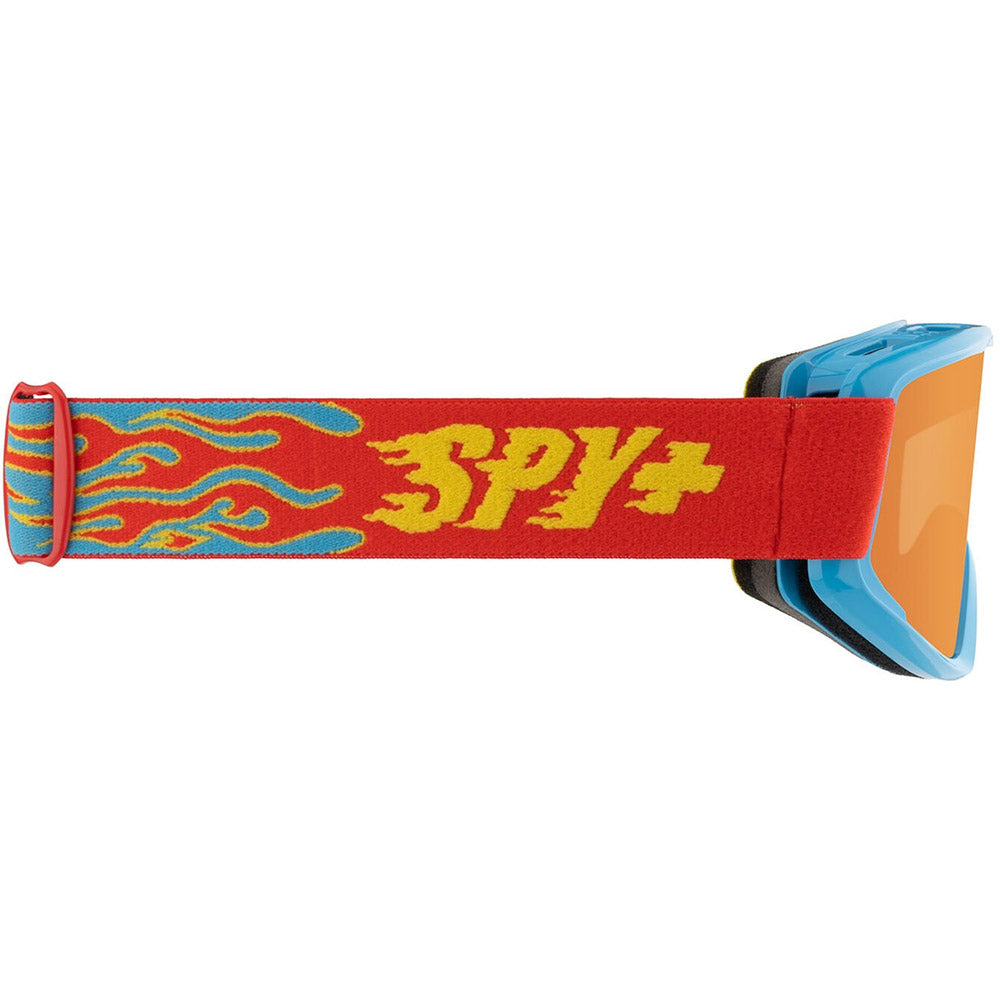 CRUSHER ELITE JR ECO - Red Line with LL Persimmon Lens