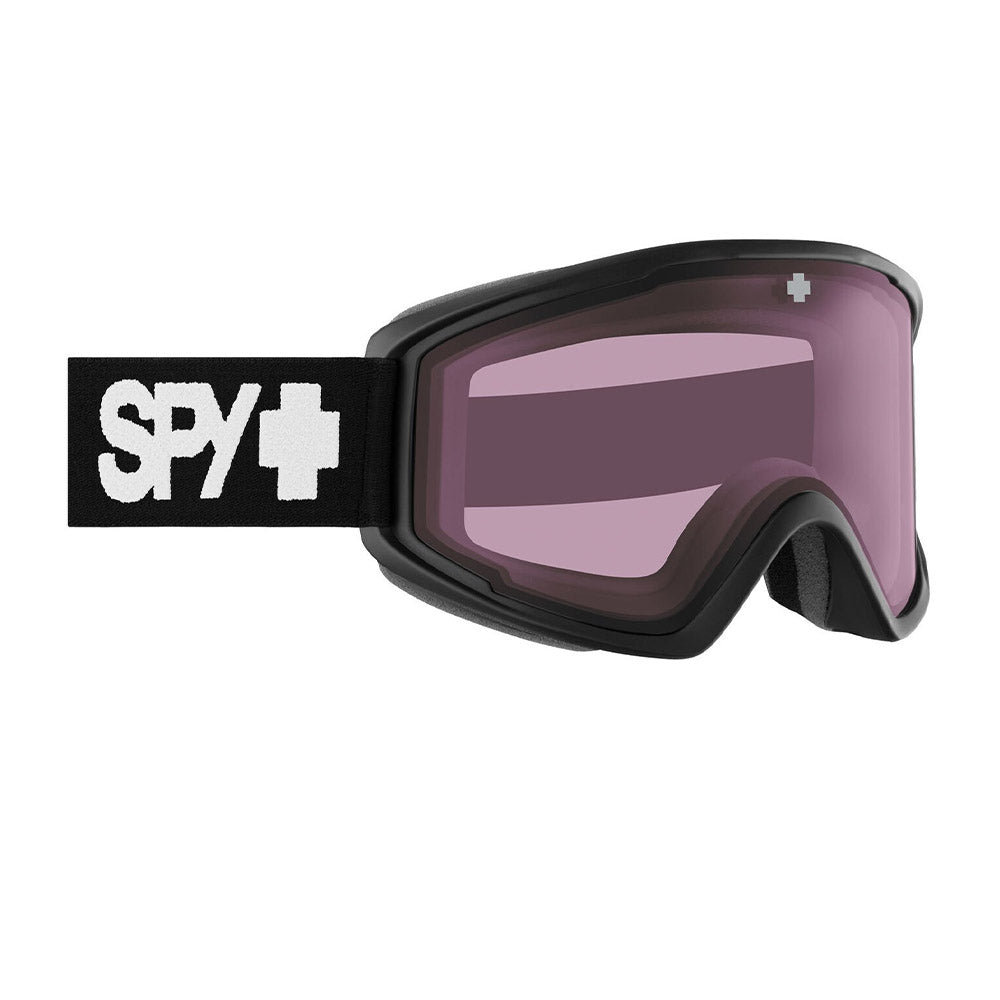 CRUSHER ELITE ECO - Matte Black with Rose Photochromic Lens