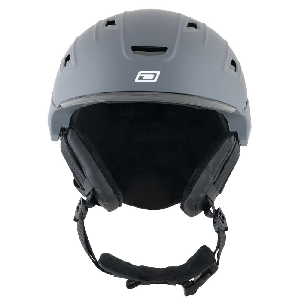 TROJAN - Matte Dark Grey