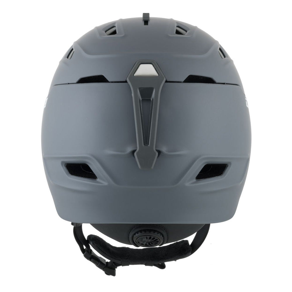 TROJAN - Matte Dark Grey