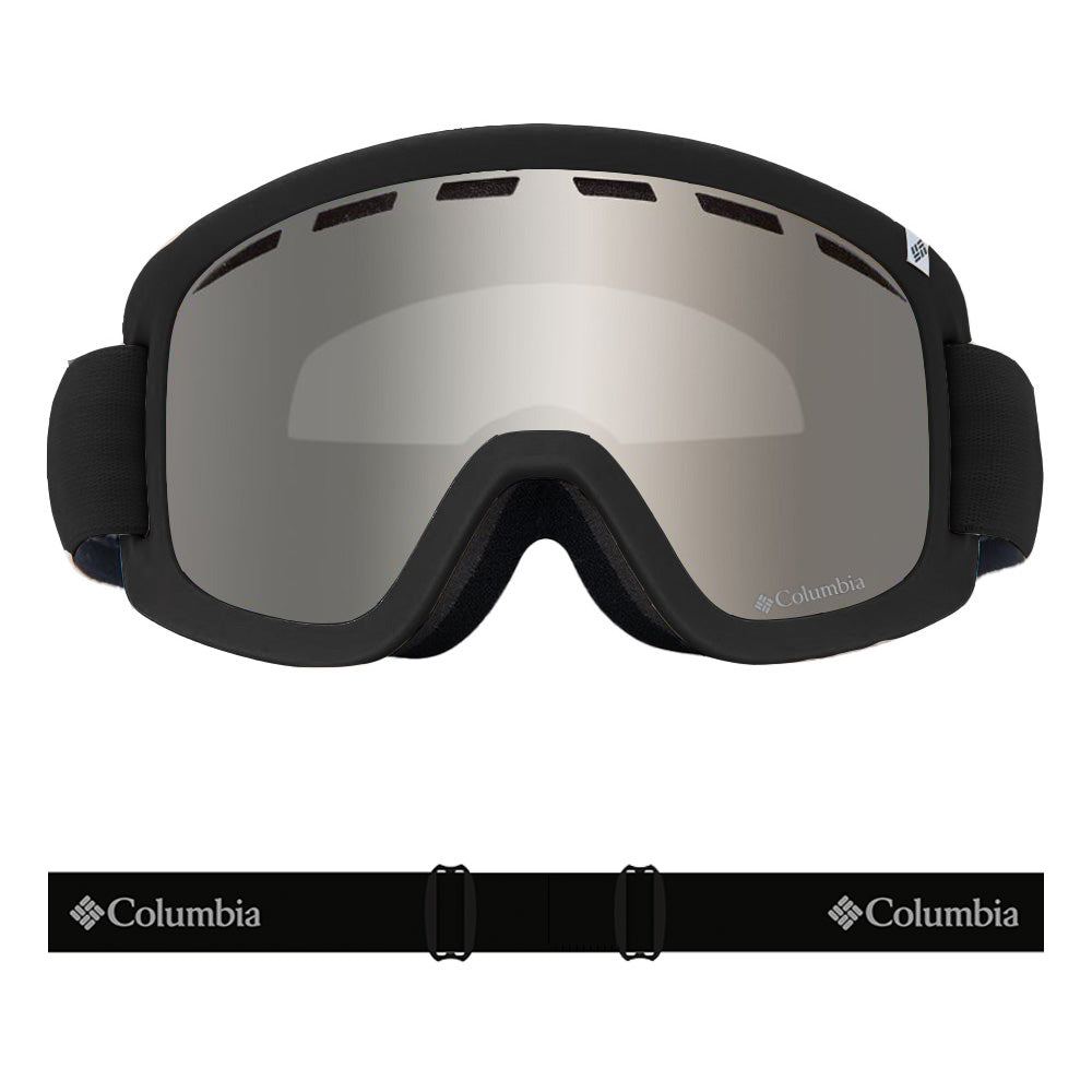 UPSHOOT C1 - Black with Silver Ionized Lens