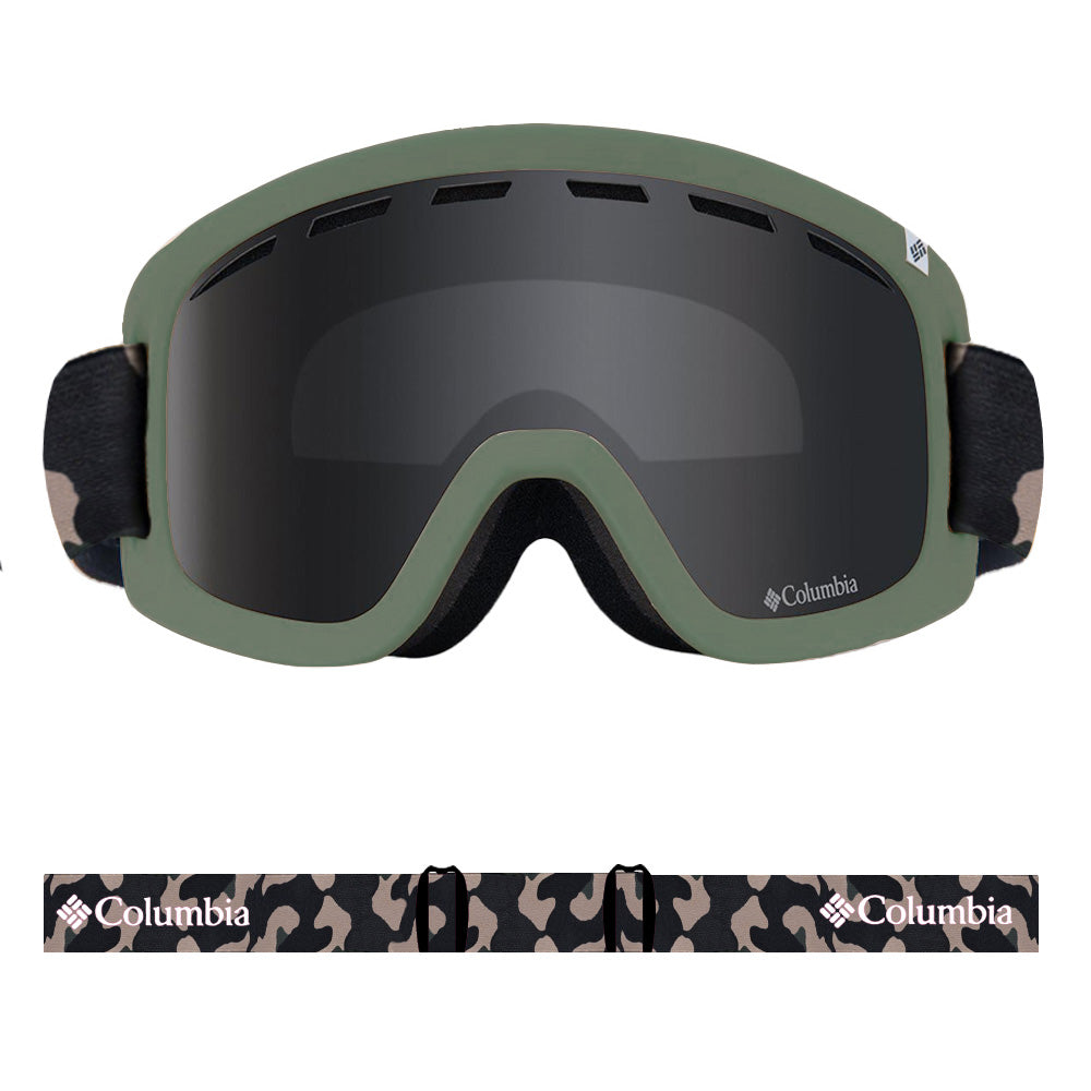 UPSHOOT C1 - Mod Camo Stone with Dark Smoke Lens