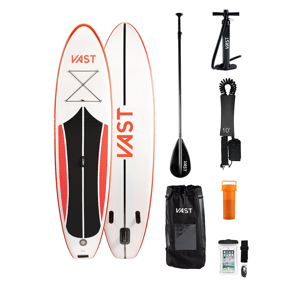 Eclipse 9'8" Allround iSUP