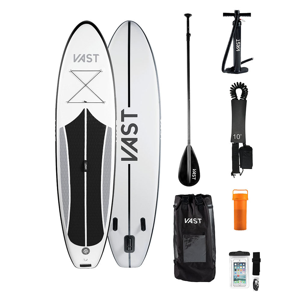 Eclipse 9'8" Allround iSUP