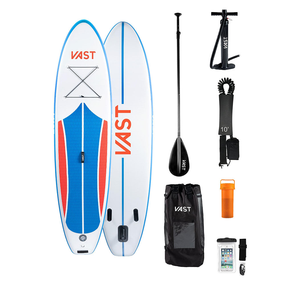 Eclipse 9'8" Allround iSUP