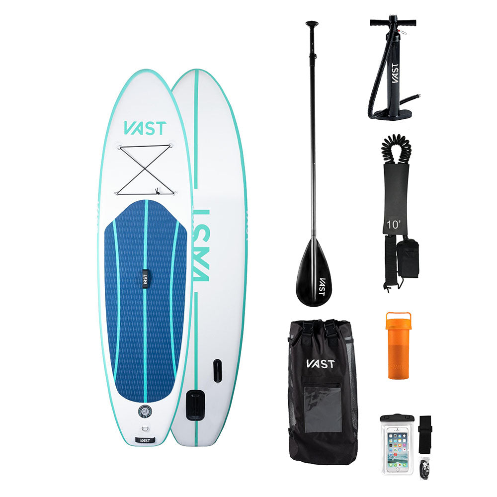 Eclipse 9'8" Allround iSUP