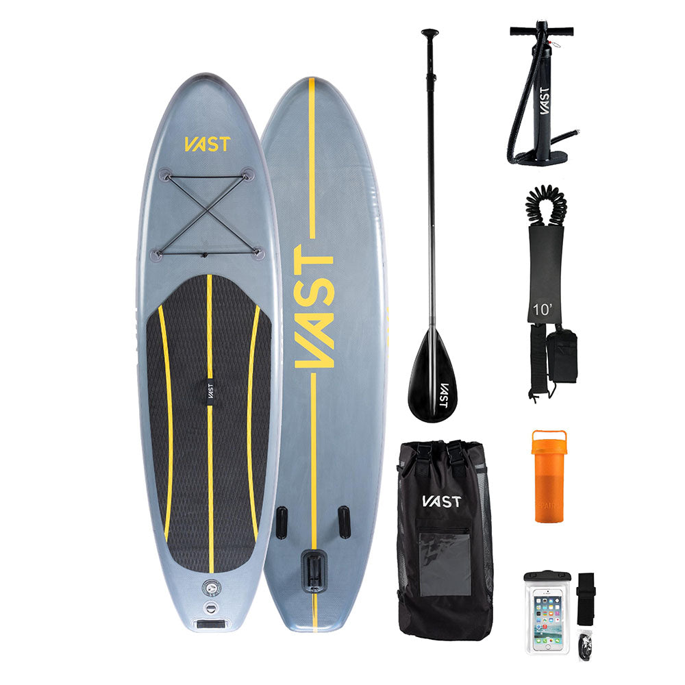 Eclipse 9'8" Allround iSUP