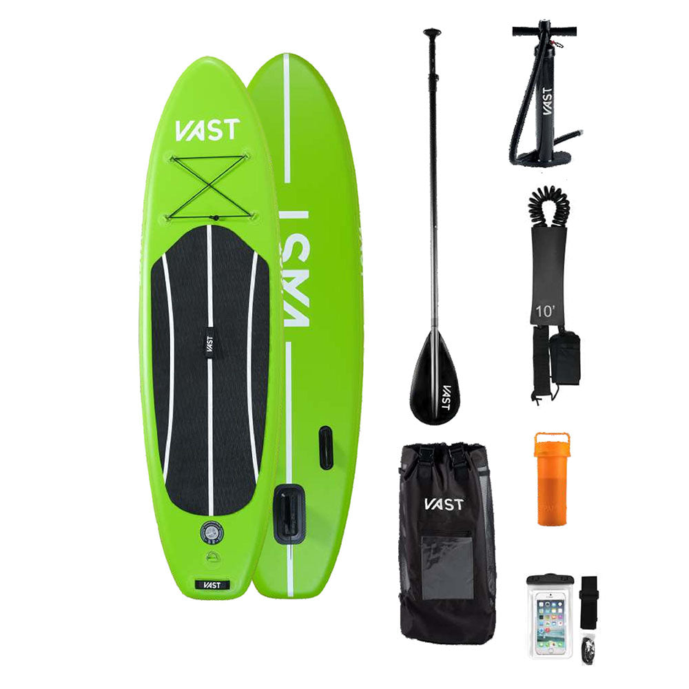 Eclipse 9'8" Allround iSUP