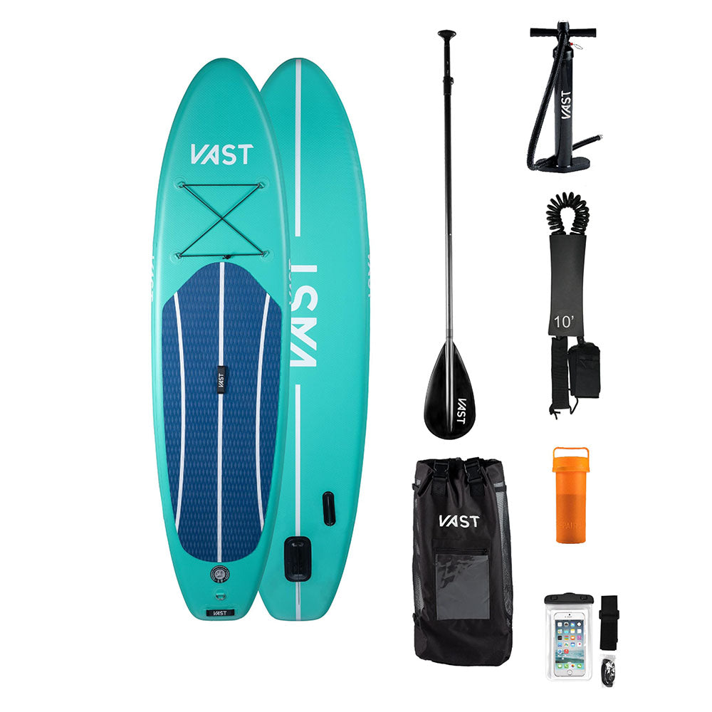 Eclipse 9'8" Allround iSUP