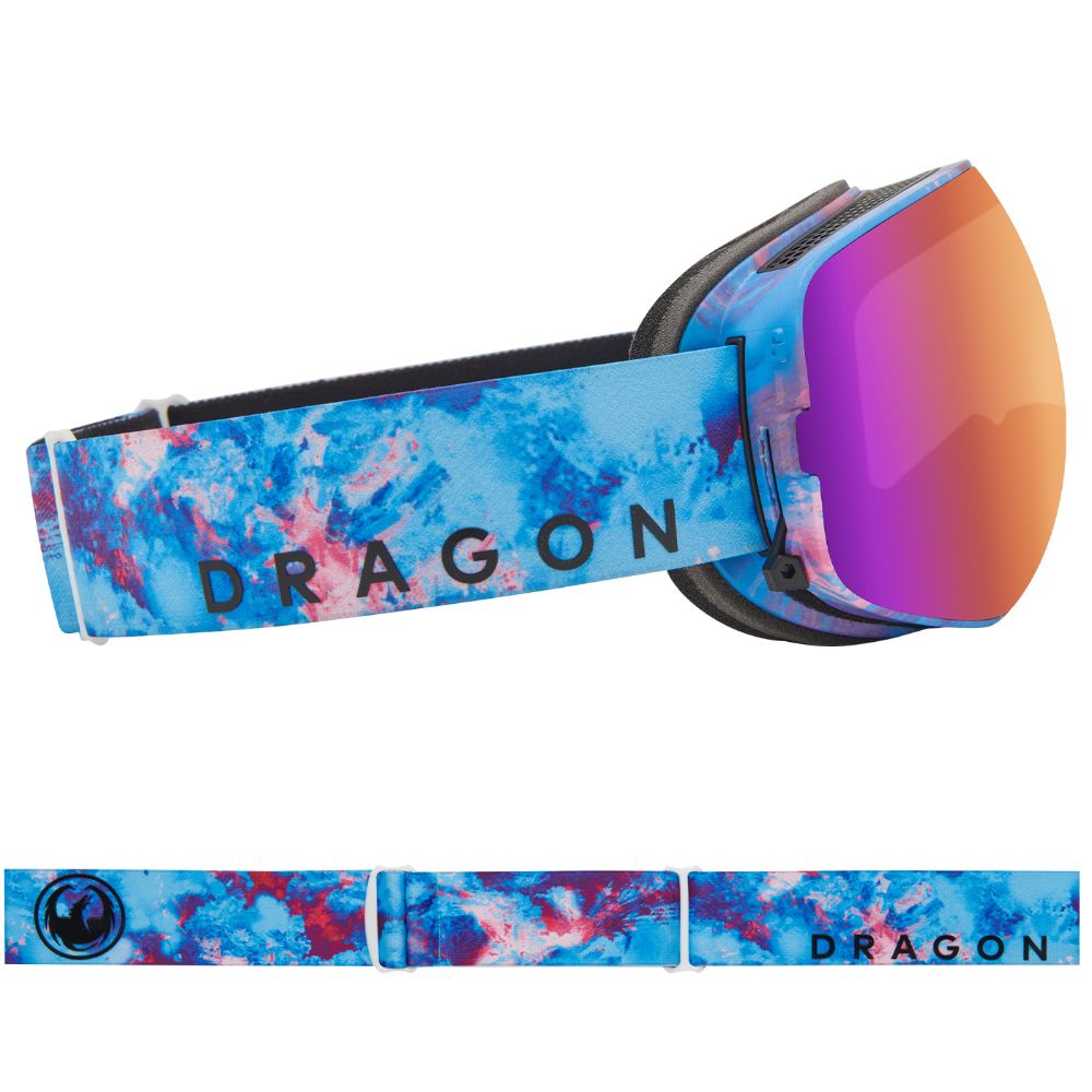 X2S - Predator with Lumalens Purple Ionized & Lumalens Midnight Lens