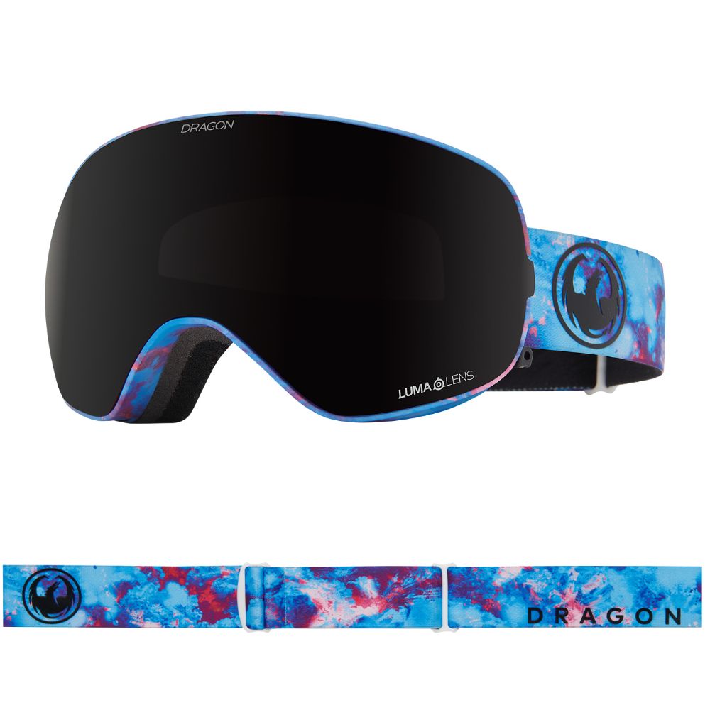 X2S - Predator with Lumalens Purple Ionized & Lumalens Midnight Lens