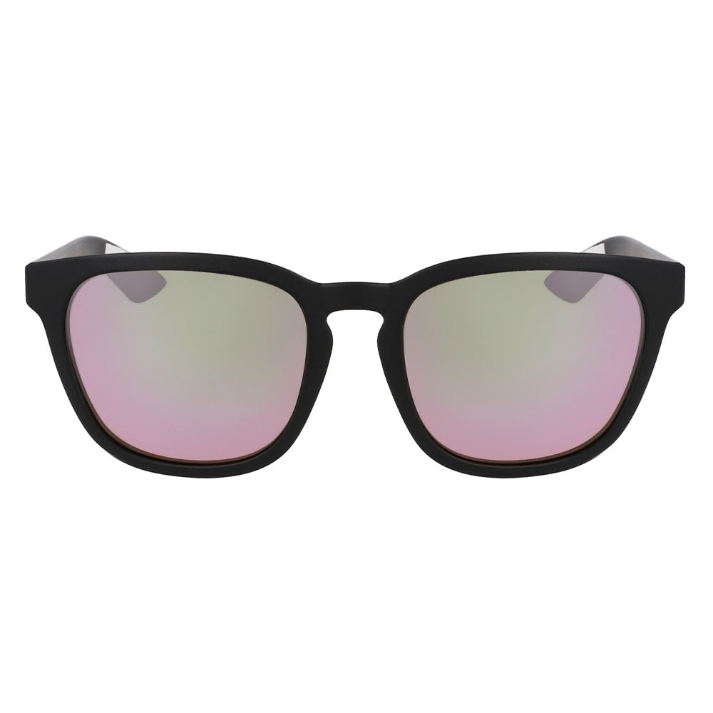 DUNE - Matte Black H2O with Polarized Lumalens Rose Gold Ionized Lens