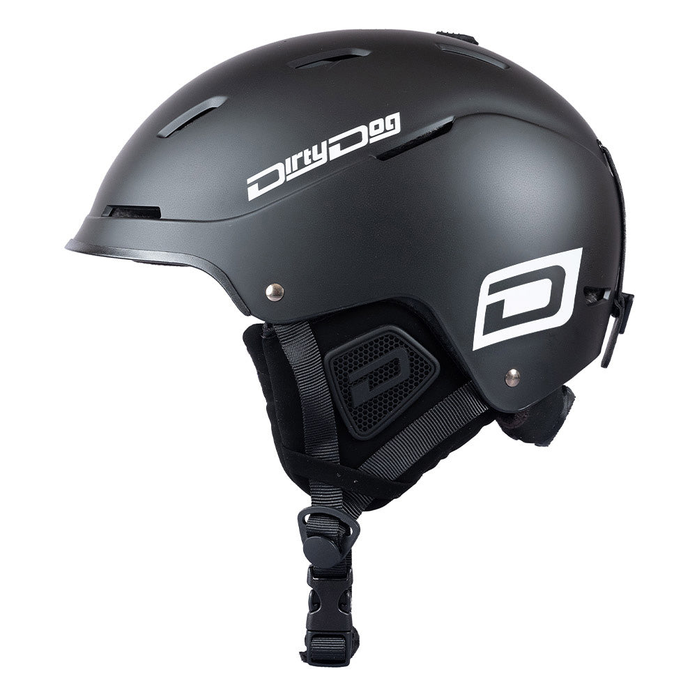 dirty dog ufo snowboard ski helmet NEO Unisex - Matte White Excellent value Solar SkiSnowboard Helmet from Dirty Dog The durable Solar a great quality Dirty Dog COSMOS Unisex Ski