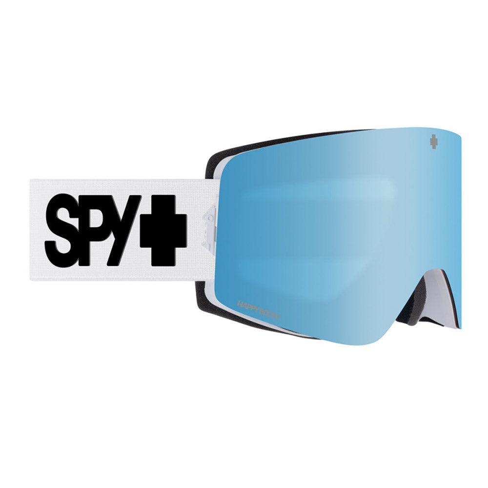 MARAUDER - Everwhite with Happy Boost Ice Blue Mirror & HB LL Coral Lens