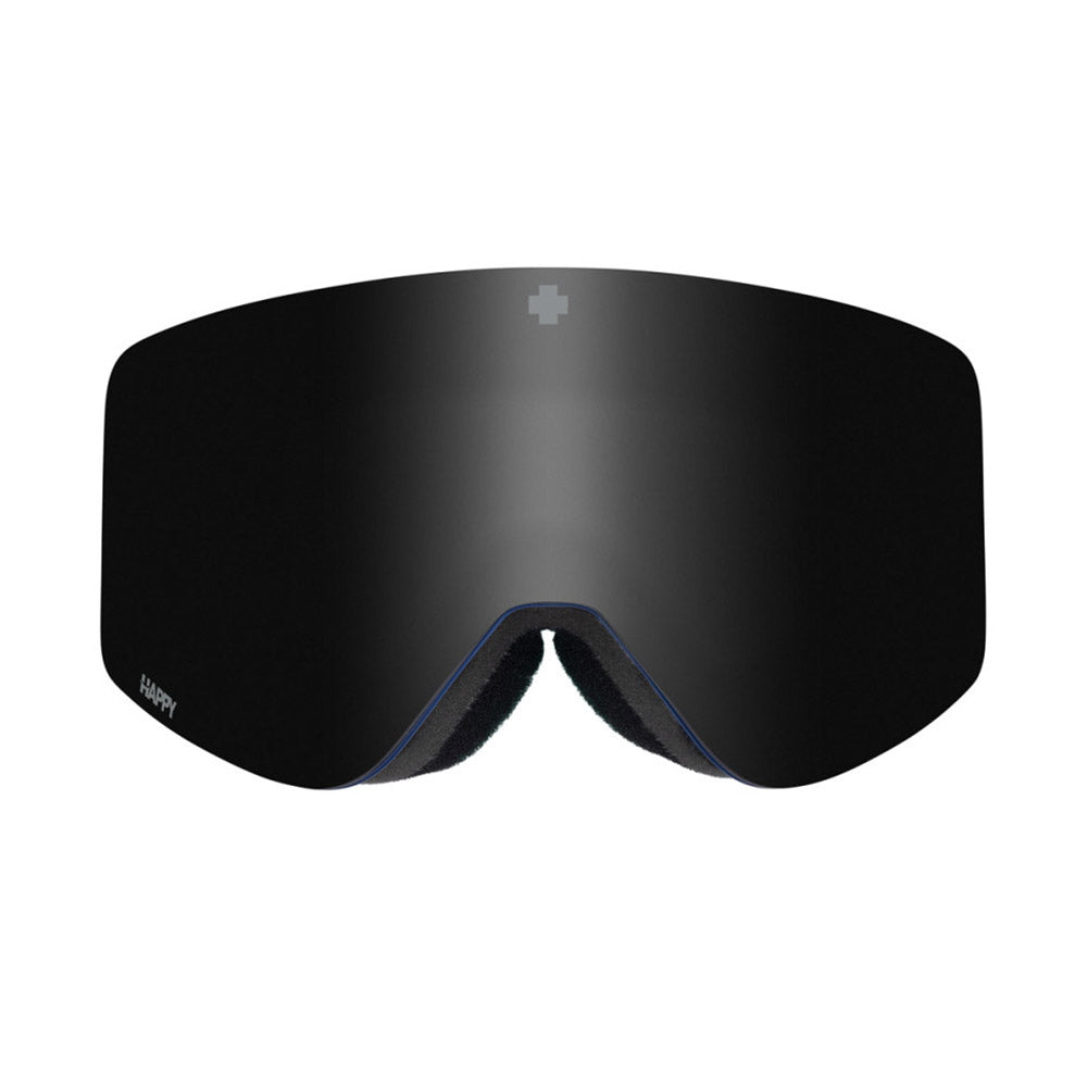MARAUDER SE - SPY+ Lucas Beaufort with Happy Bronze Black Mirror & Happy LL Persimmon Silver Mirror Lens