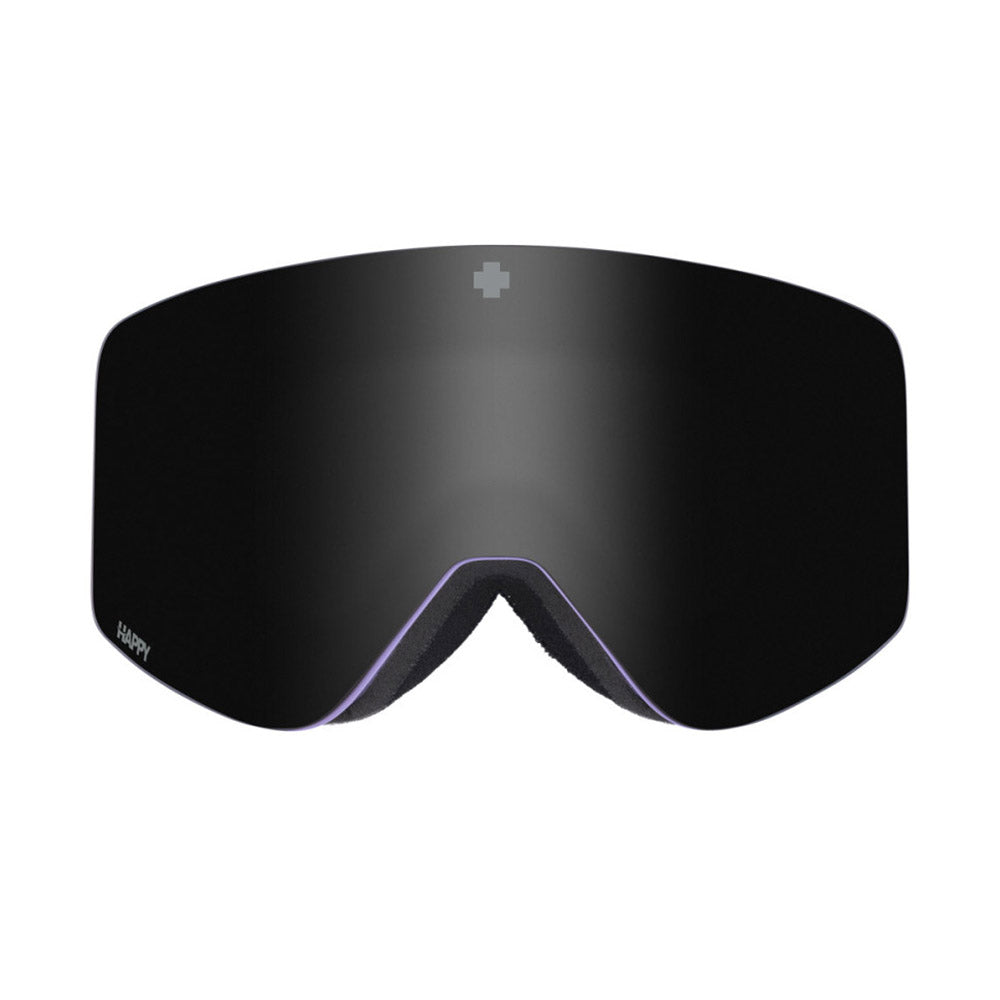 MARAUDER SE - Lavender with Happy Black Mirror & Happy LL Persimmon Silver Mirror Lens