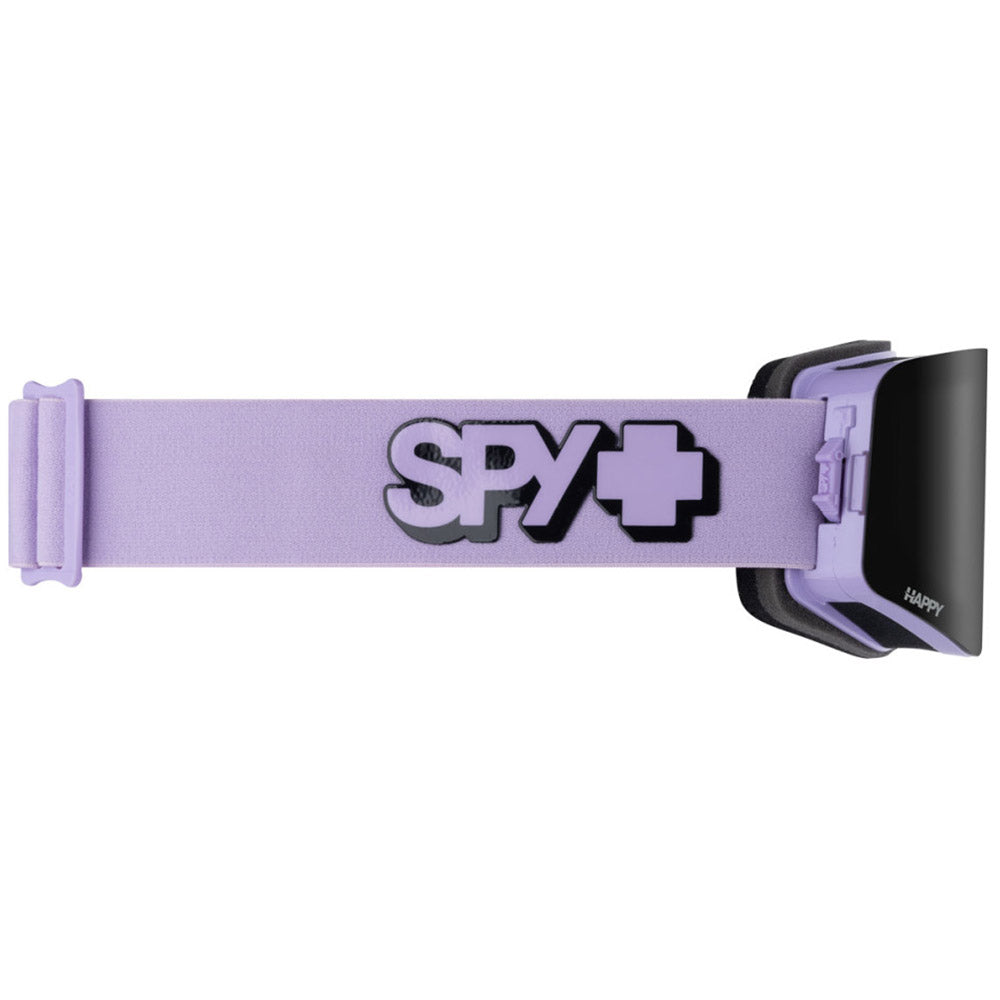 MARAUDER SE - Lavender with Happy Black Mirror & Happy LL Persimmon Silver Mirror Lens