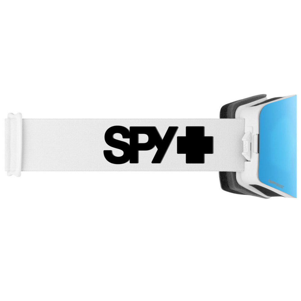 MARAUDER SE - Everwhite with Happy Boost Ice Blue Mirror & HB LL Coral Lens