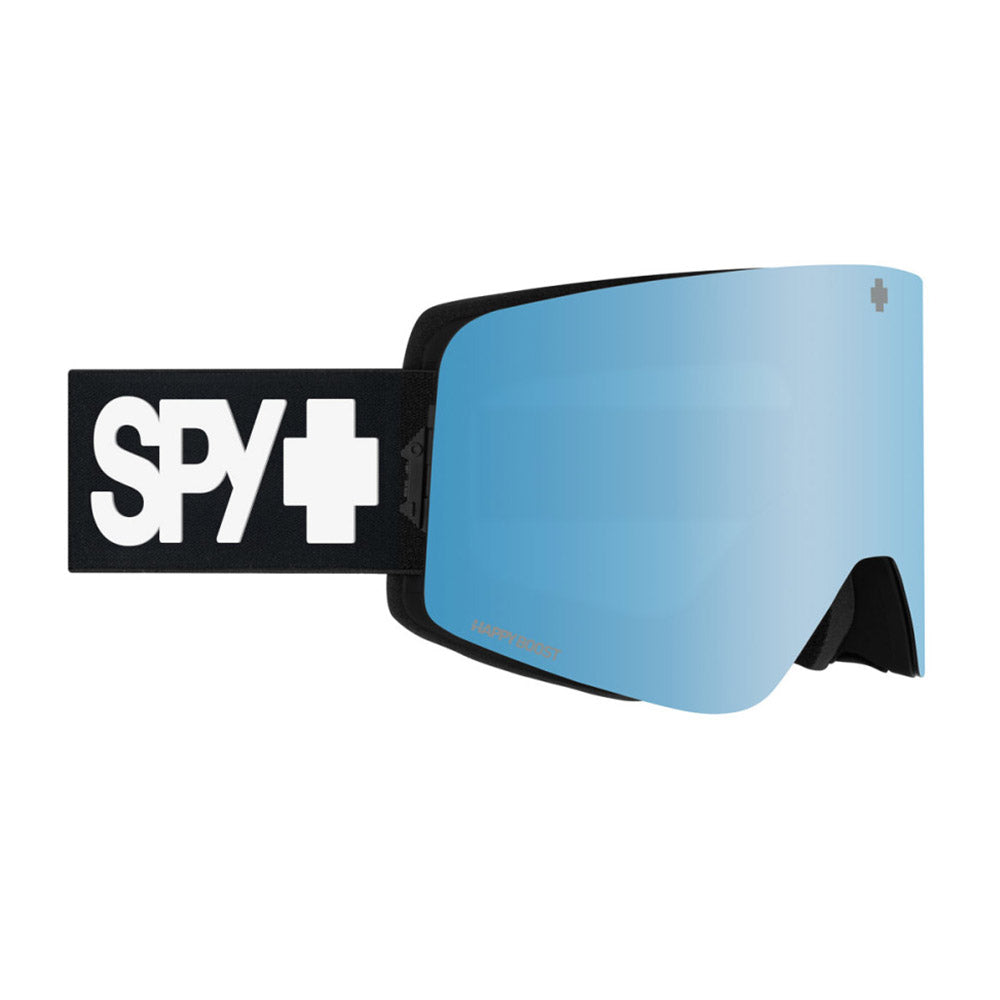 MARAUDER SE - Everblack with Happy Boost Ice Blue Mirror & HB LL Coral Lens