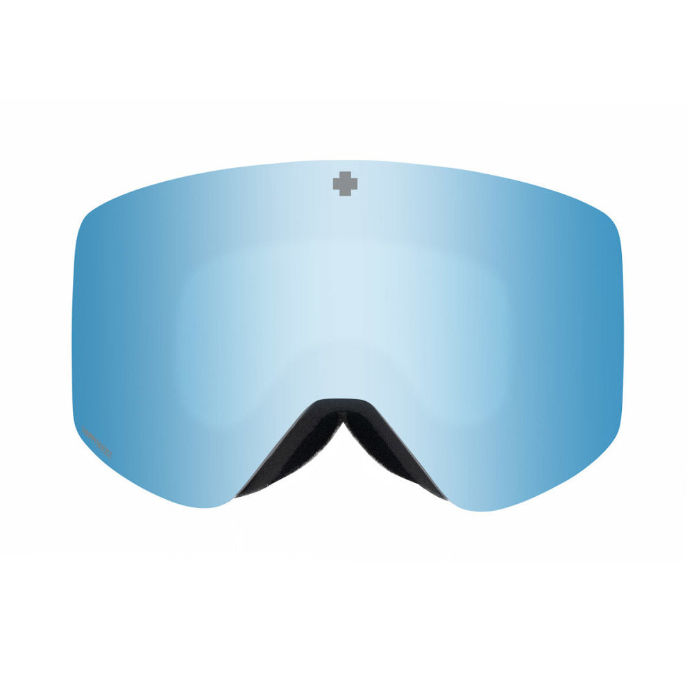 MARAUDER SE - Everblack with Happy Boost Ice Blue Mirror & HB LL Coral Lens