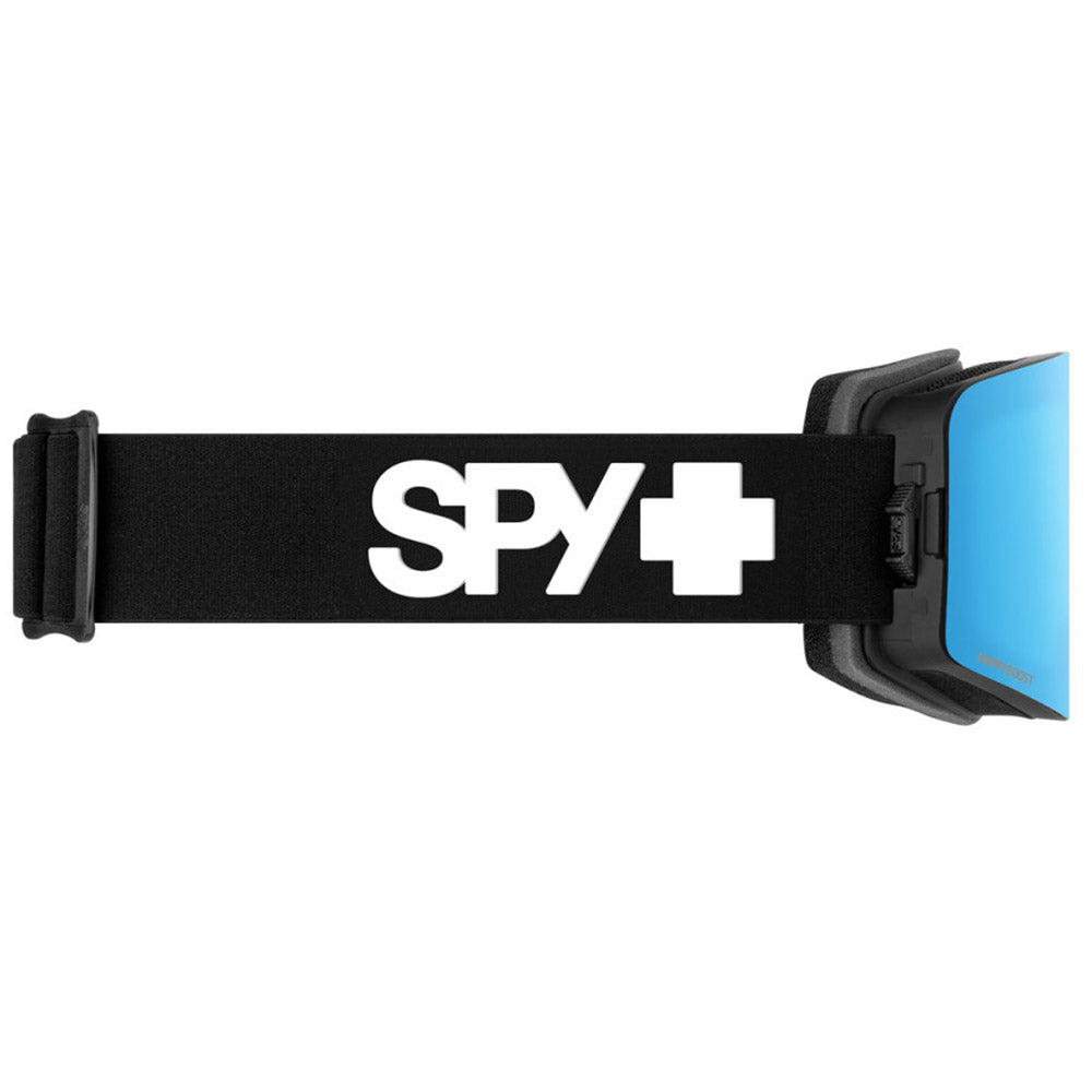 MARAUDER SE - Everblack with Happy Boost Ice Blue Mirror & HB LL Coral Lens