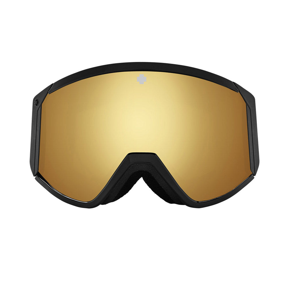 RAIDER - SPY+ Club Midnite with ML Rose Gold Spectra Mirror Lens
