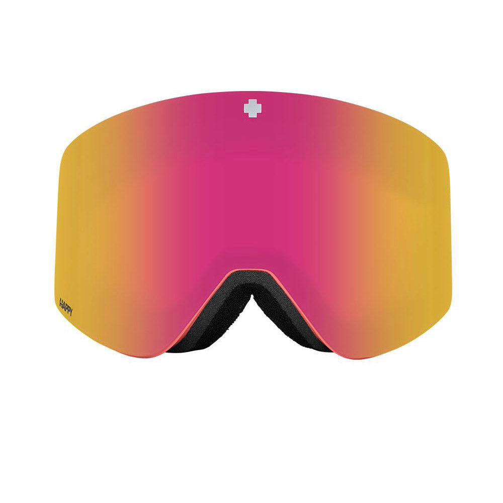 MARAUDER SE - Creamsicle with Happy Bronze Pink Mirror & Happy LL Persimmon Silver Mirror Lens