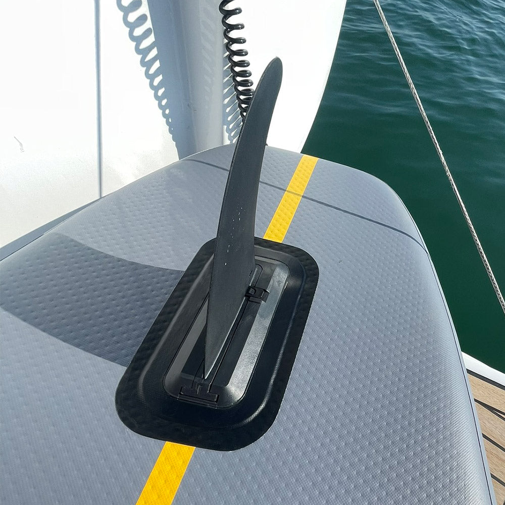 Interchangeable Click Lock 9" Fin