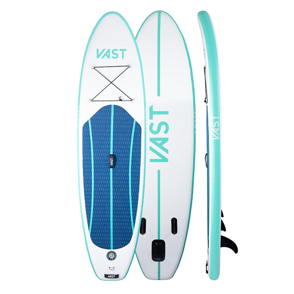 Eclipse 9'8" Allround iSUP