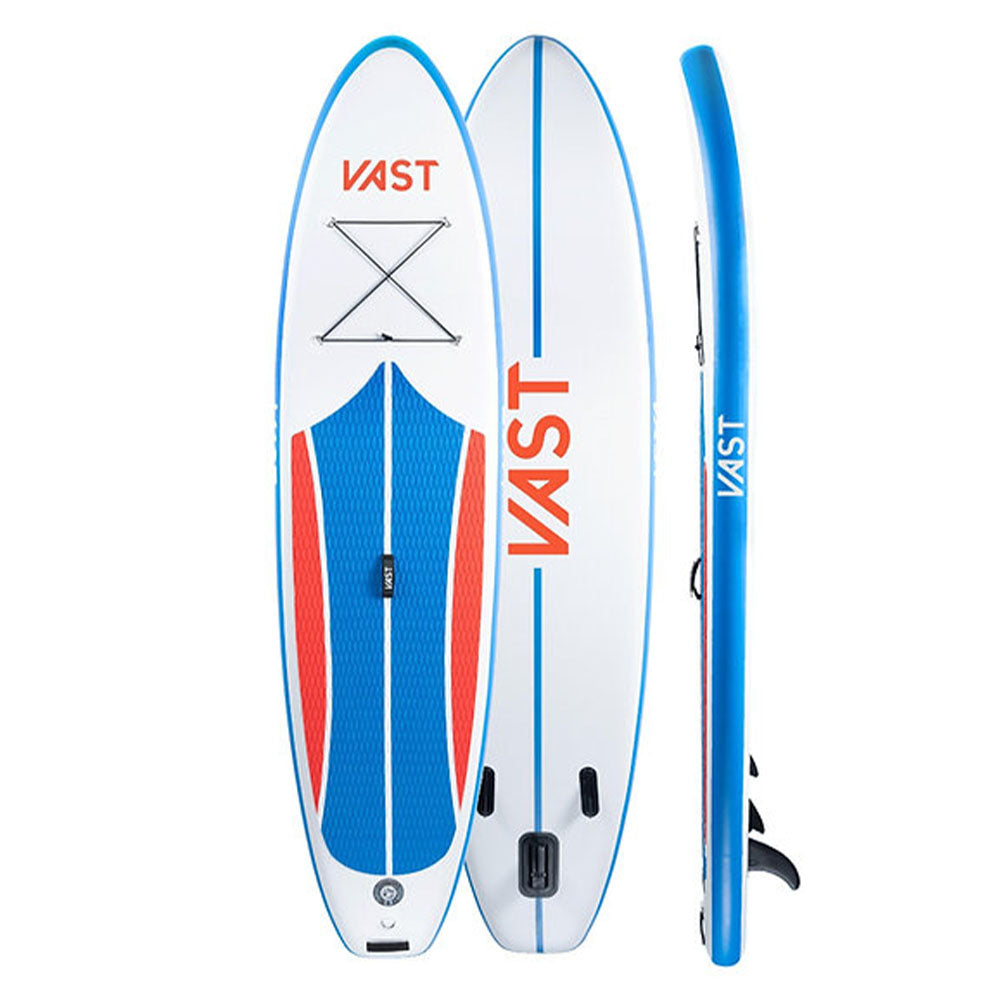 Eclipse 9'8" Allround iSUP