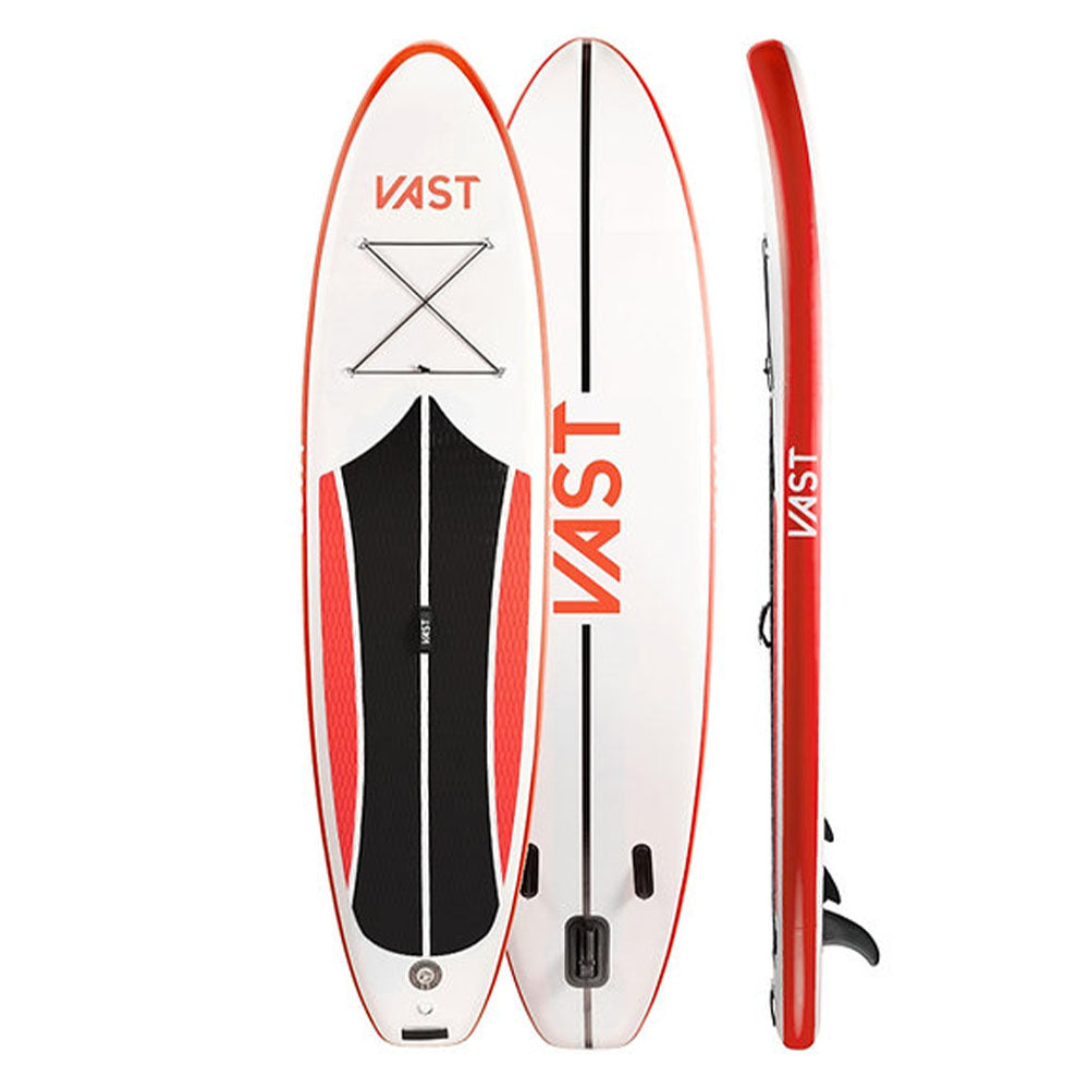 Eclipse 9'8" Allround iSUP